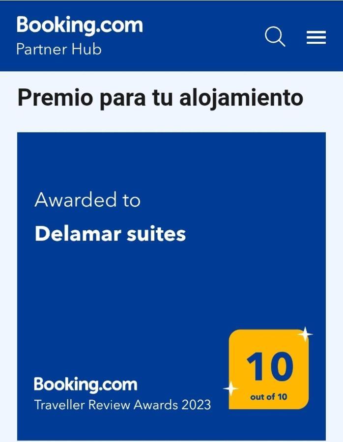 Delamar Suites Ла-Палома Экстерьер фото